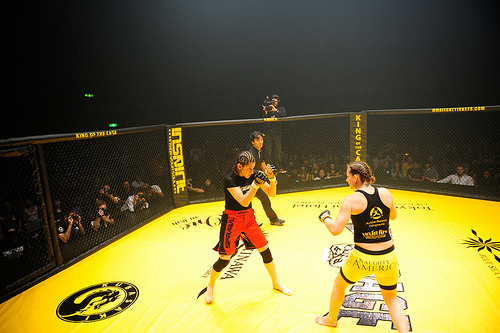 Roxanne VS Molly Helsel